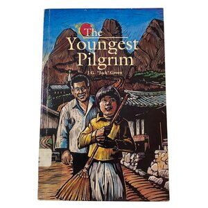 The Youngest Pilgrim Paperback J.G. Jack Green Christianity Korean Culture 1900s